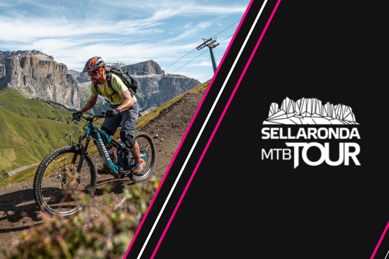 Sellaronda MTB Tour
