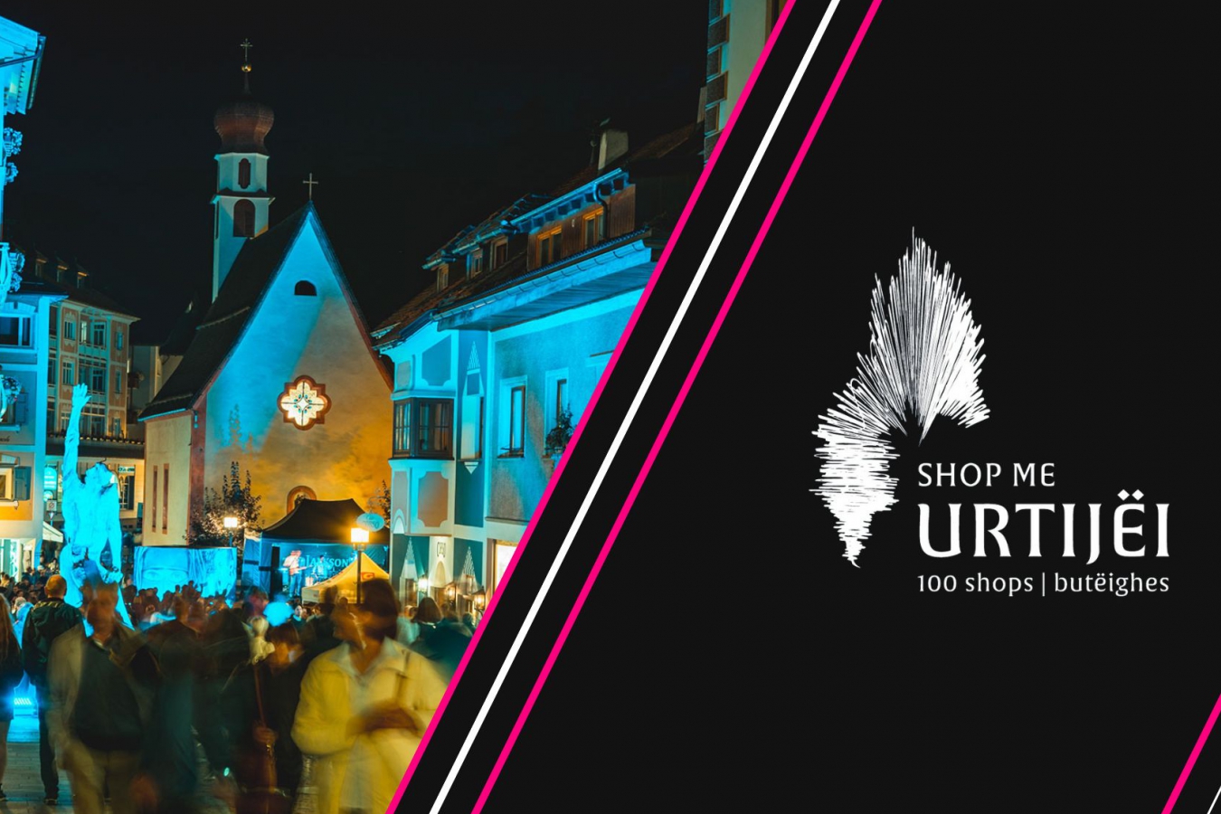 Shop me Urtij&euml;i