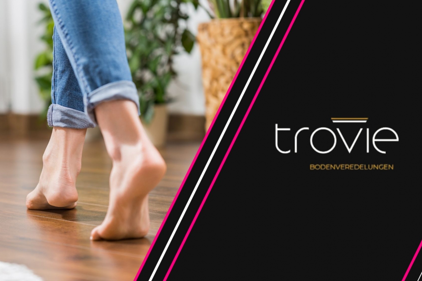 Trovie Bodenveredelungen