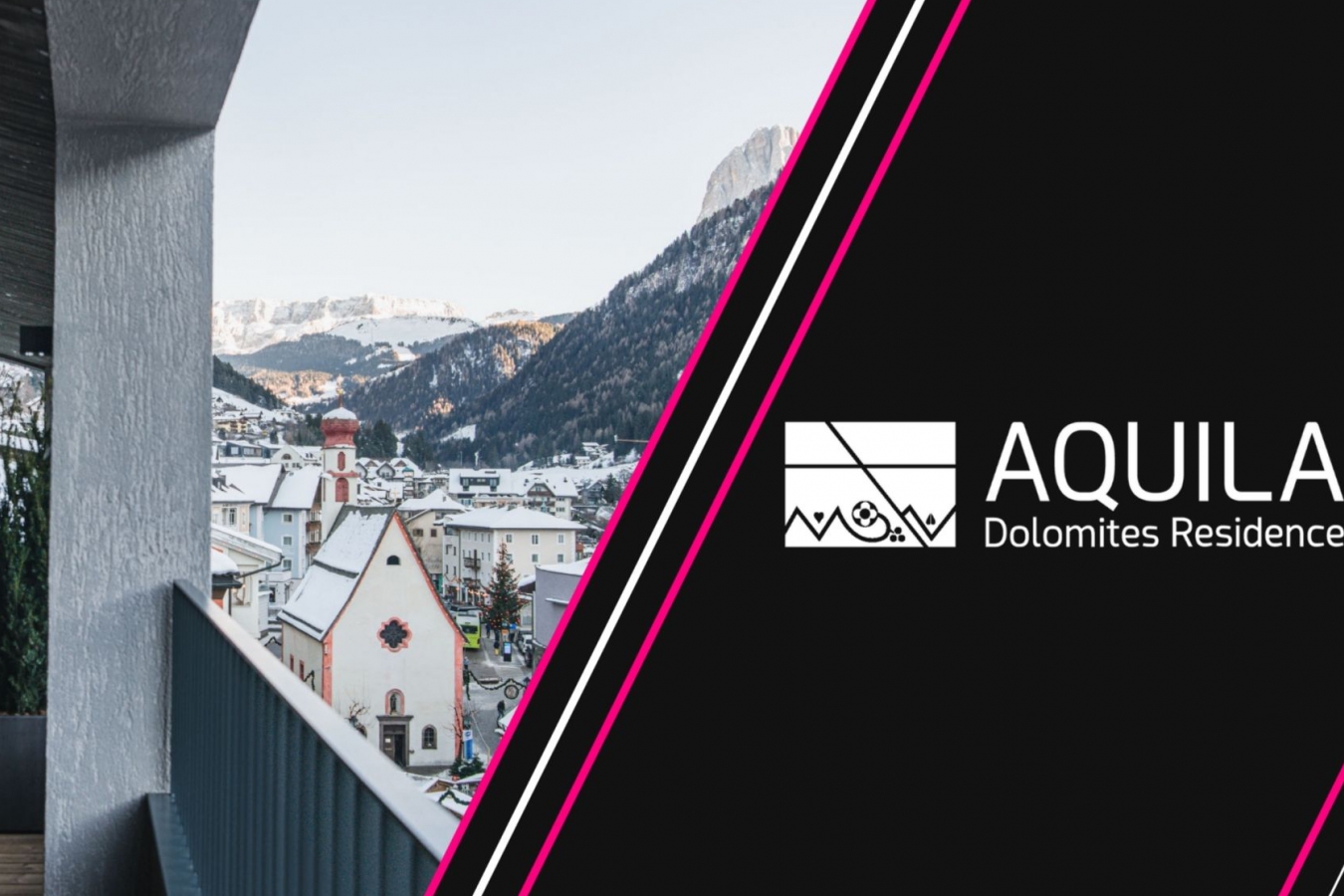 Aquila Dolomites Residence